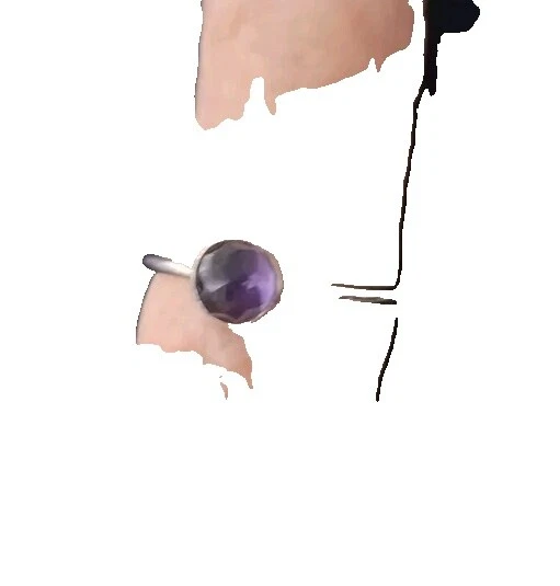 PANDORA Amethyst Fashion Rings