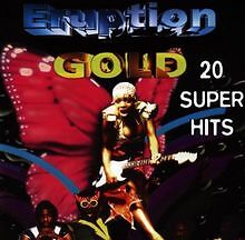 Gold-20 Super Hits von Eruption | CD | Zustand gut