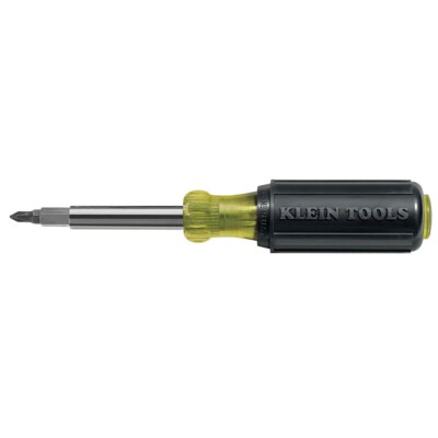 Schraubenzieher Schraubendreher 10-in-1 Klein Tools 32477 Bit Set Einsatz