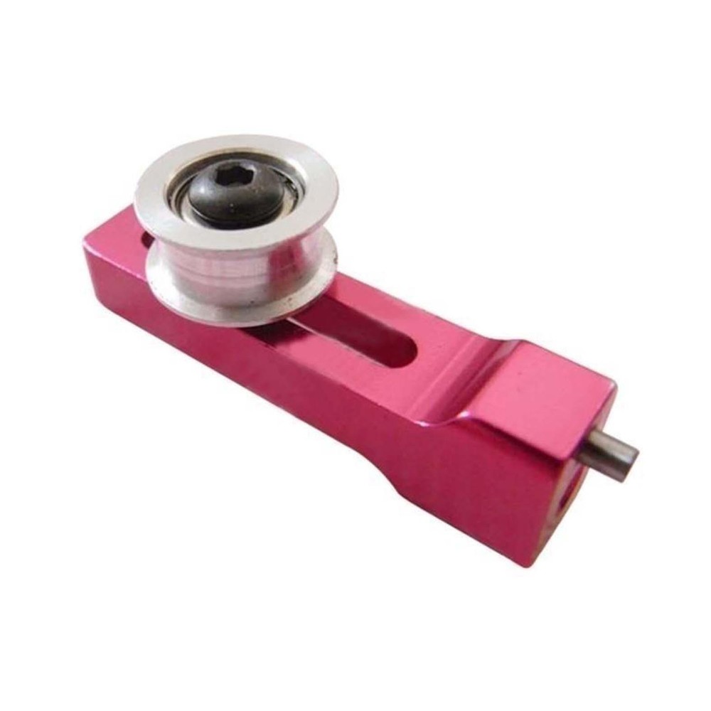 Drift Belt Tension Post w/Bolt and Bearing For Sakura D3 CS 4WD Car