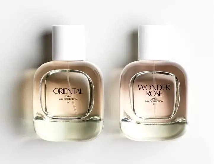 Zara eau online de toilette rose