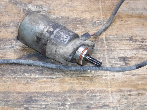 TTR90 Starter Electric Start Motor Starting Wire 2004 - Picture 2 of 4