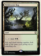 Viridescent Bog - #406-Commander: Modern Horizons 3 (M3C)-Regular-NM
