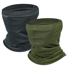 Cooling Neck Gaiter UV Protection Cycling Fishing Scarf Mask Breathable Bandana