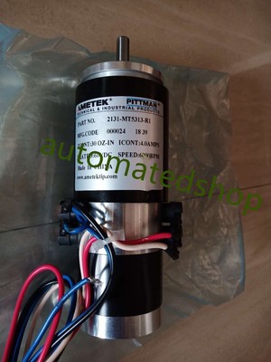 2131-MT5313-R1 PITTMAN Brand New FedEx or DHL #F5