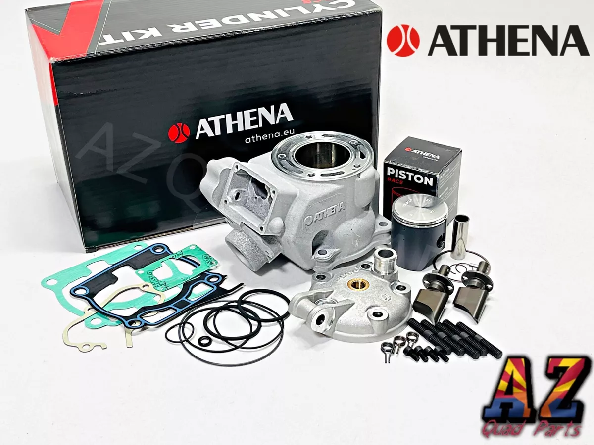 97 04 Yamaha YZ125 YZ 125 54mm 54 Athena Stock Bore Cylinder Top End Piston Kit