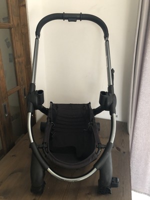 ICANDY PEACH 3 Space Grey Chassis 