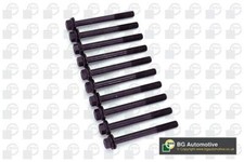 BGA Cylinder Head Bolt Set for Chevrolet Spark 1.0 Litre March 2010 to Present