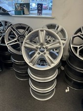 Original Mercedes CLK SLK w208 w209 w203 Jantes 7,5J X 17 Pouces Et 36