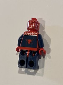 Lego Spiderman Tobey Maguire Minifigure spd028 Sets 4853 4854 4855 4856 4857