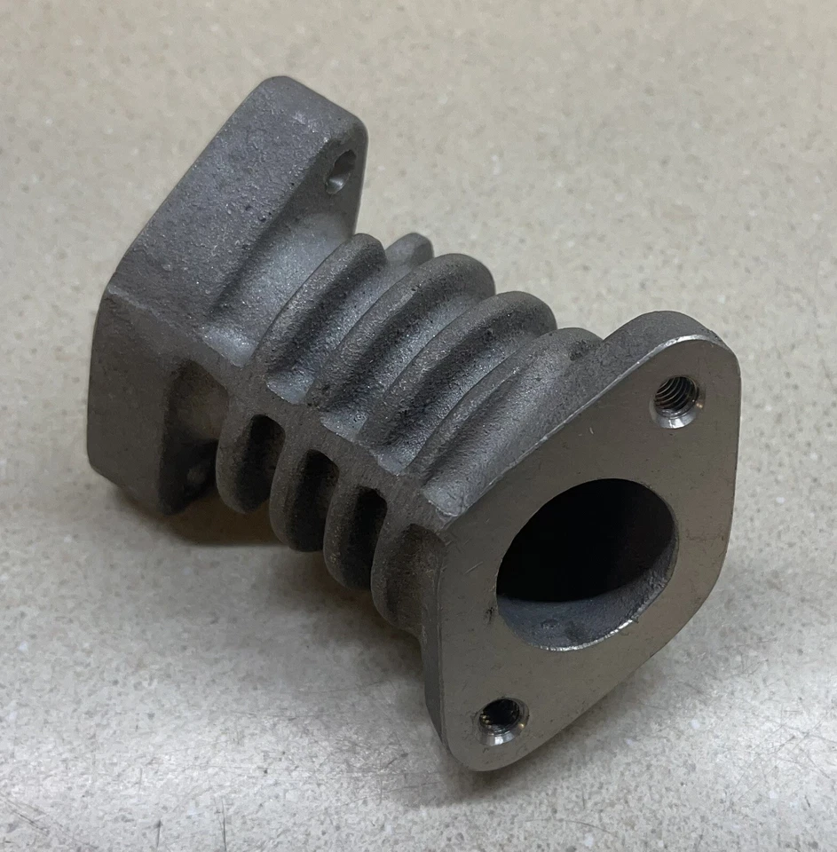 Colector de admisión Honda S90 CL90 SL90 Webco Foto 3 de 4