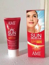 AMI Sun Protection Revitalizing Sunscreen SPF 110  lot of 6 