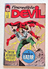 DEVIL n 19 del 1971 - Ed. Corno no adesivi
