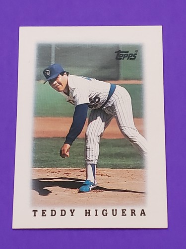 1988 TOPPS BASEBALL MAJOR LEAGUE LEADERS MINI YOU PICK free shipping 50% off 2+ - Picture 20 of 49
