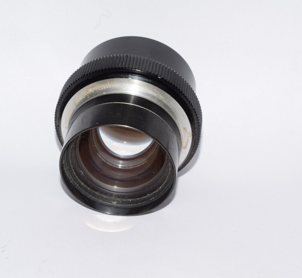 Zeiss Oberkochen Opton S Ortho Planar S-Orthoplanar 5,6/105mm Lens