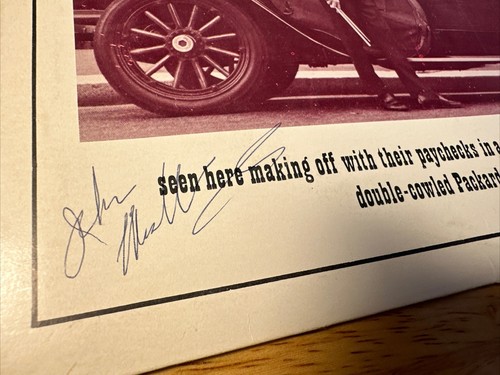 Jimmy Diamond & The Notorious Nob Hill Gang - LP DISCO DE VINILO FIRMADO/AUTOGRAFIADO - Imagen 3 de 13