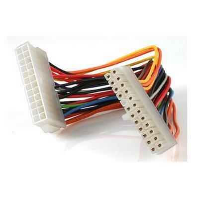 Startech  24pin ATX  Male to Female 8in