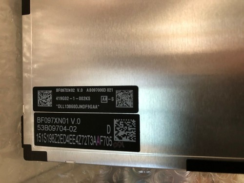 For Apple iPad 2 LCD Genuine Original A+ Condition A1395 A1397 Display Screen - Picture 4 of 6