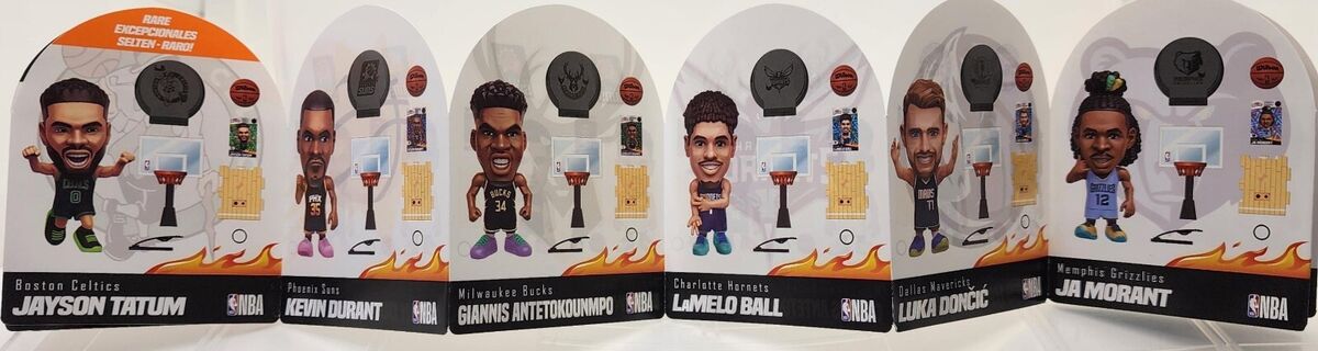 NBA Ballers ** Choose Zuru 5 Surprise Fast Combined Shipping NBA Ballers ** Choose Zuru 5 Surprise Fast Combined Shipping