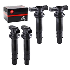 4pcs Ignition Coils F6T56772 For YAMAHA XTZ1200 Super Tenere 1200 2012-2023