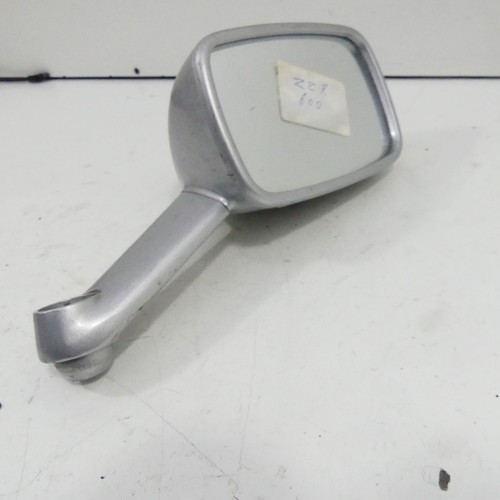 Kawasaki ZZ-R 600 EZ:94 Spiegel rechts Seitenspiegel silber rechts 43586
