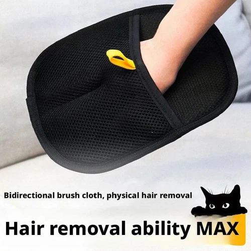Glove Cat Grooming Gloves Cat Hair Remover 2025 New Pet Hair Remover Glove US