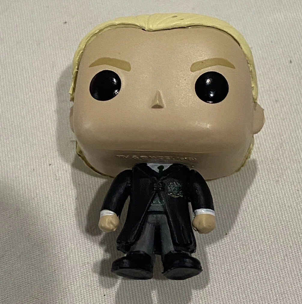 Funko Pop! 2018 Harry Potter Advent Calendar Draco Malfoy Minis Slytherin