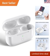 Wireless  USB-C Charging Case for AirPods Pro 1  2 with Sync Button