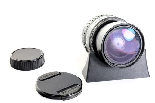 Pentax-F Zoom 1:3.5-4.5 28-80mm - Picture 2 of 4