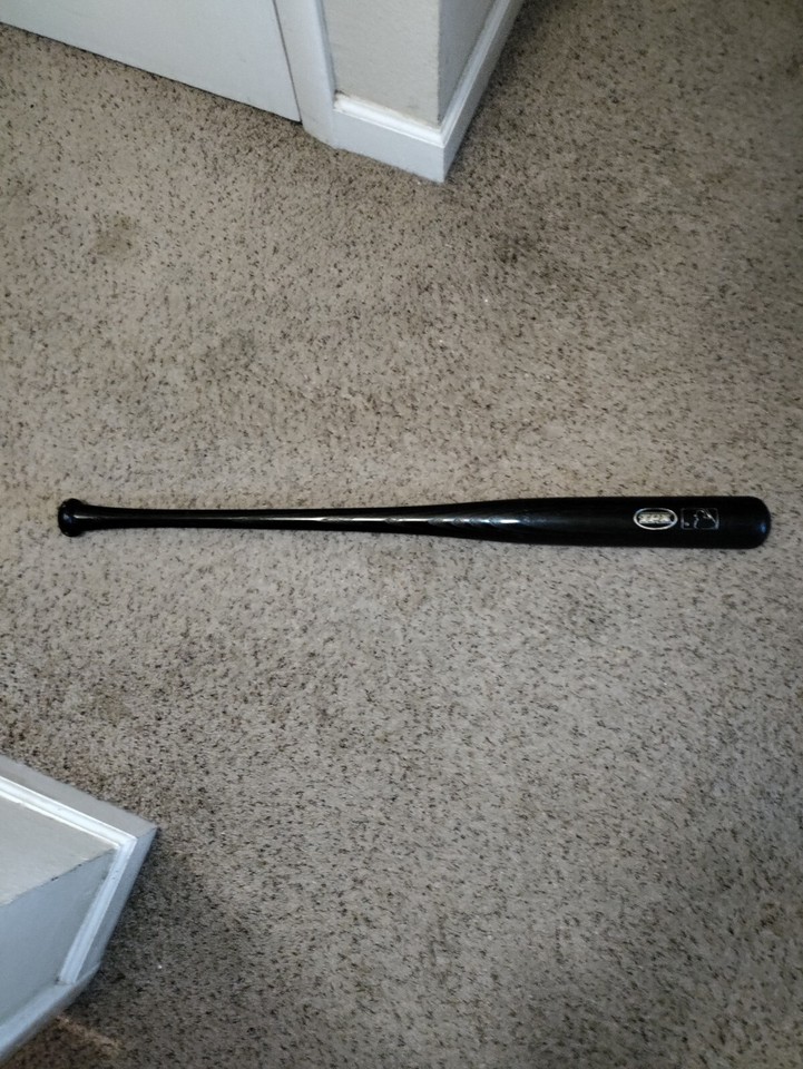 Bobby Abreu Autographed Game Used Baseball Bat Philadelphia Phillies