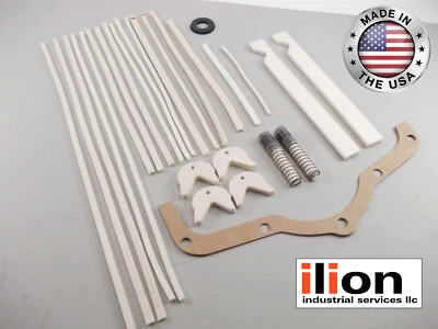 New! ● South Bend Lathe 14-1/2" - Rebuild Parts Kit ● All 14.5" Versions