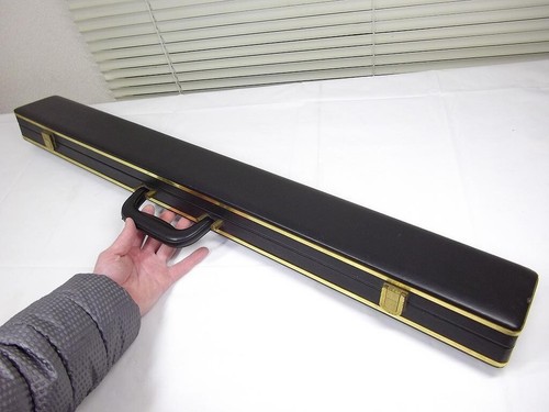 VIKING Billiard cue Hard case From Japan - Picture 10 of 12