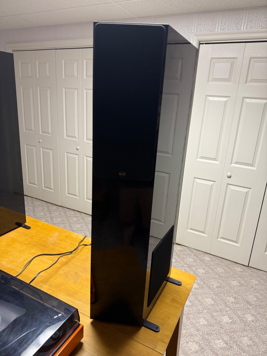 NHT model 2.5 アメリカ製スピーカー NHT 2.5i Speakers ( PAIR ) | eBay