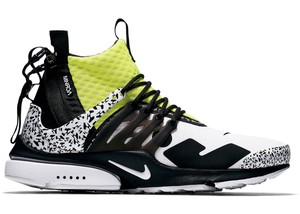nike presto amarillos