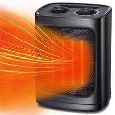 2000w Blaupunkt Fan Heater Electric Portable Adjustable Thermostat/dual  Position for sale online | eBay