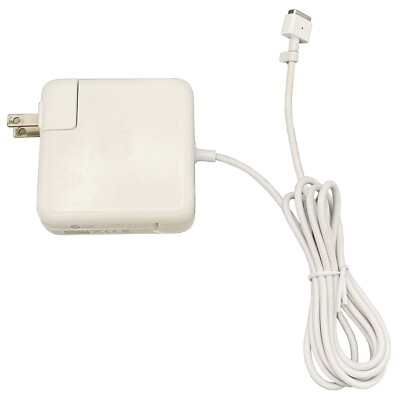 Genuine Apple MagSafe1 AC Adapter 60W A1330 Power Charger