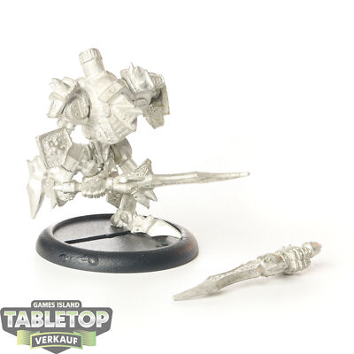 Protectorate of Menoth - Dervish - unbemalt