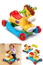 rocking horse for 1 year old boy