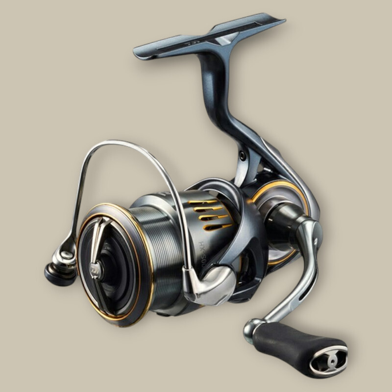 ai@ia DAIWA 23AIRITY LT2500S Daiwa 23 Airity, Air Drive Design 2023- - Daiwa - Spinning Reels