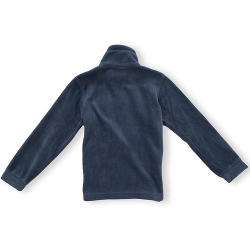 Columbia Kids Steens Mountain II Fleece Full Zip Jacket Blue Size Small (7/8) - Picture 2 of 18