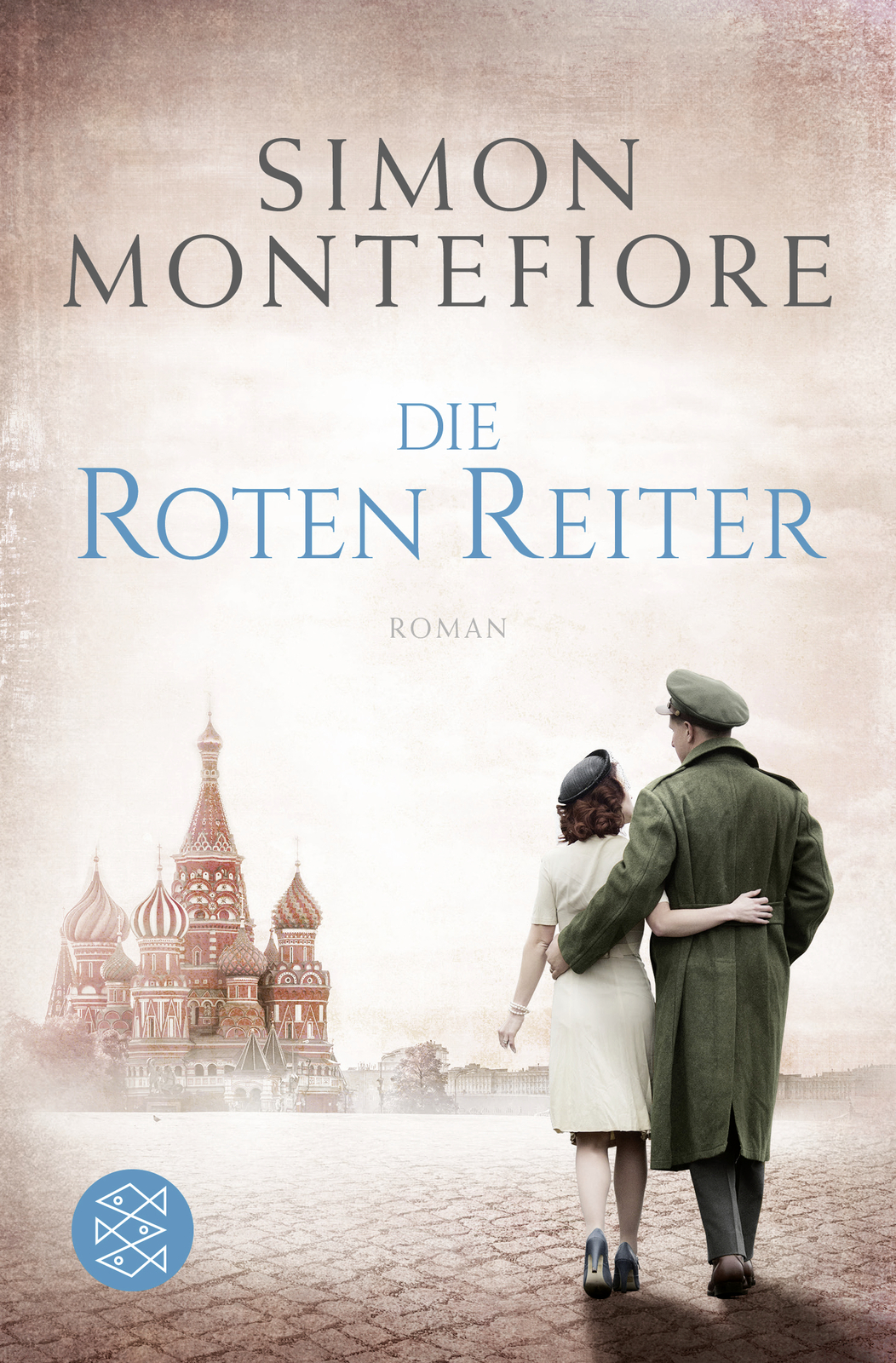 Thumbnail - Simon Montefiore; Ulrike Wasel; Klaus Timmermann / Die Roten Reiter