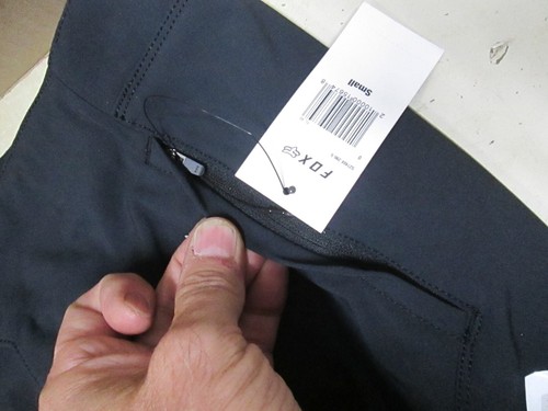 FOX MOUNTAIN-BIKE BMX ATV MX MOTOCROSS PANTS - DEFEND - WOMENS SMALL sunburst - Picture 7 of 9