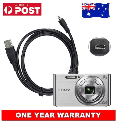 5x Cavo Dati USB Sostituisce Casio EMC-5U Per Fotocamera Camcorder Pentax 14 5 Cm 889003278