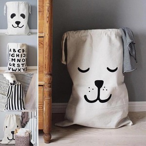 baby dirty clothes bag