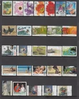 Australian  Stamps.Decimal.Mostly Peel & Stick.Used .