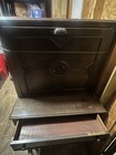 Antique H.E. Shaw Co. Secretary Desk – Model 252 – c.1915 – Original Finish — photo 2