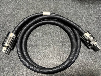 FURUTECH Alpha PS-950-18-Powerflux Hi-End Power Cable 1.8m Japan Made