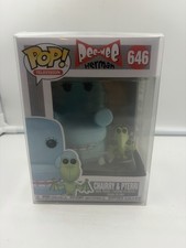 2018 Funko Pop Pee-wee's Playhouse Vinyl Figures 9
