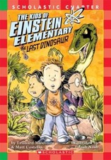 Einstein Elementary Chapter Book #1 by Mlodinow, M.Costello, Mlodinow, L.
