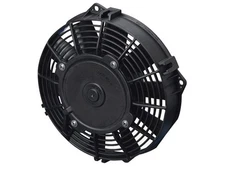 SPAL ADVANCED TECHNOLOGIES 7.5in Pusher Fan Straight Blade 437 CFM 30100393